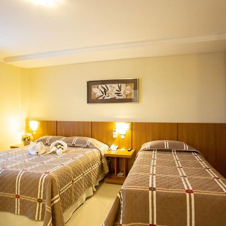 Barbur Center Hotel Ponta Grossa  Eksteriør billede