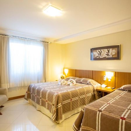 Barbur Center Hotel Ponta Grossa  Eksteriør billede