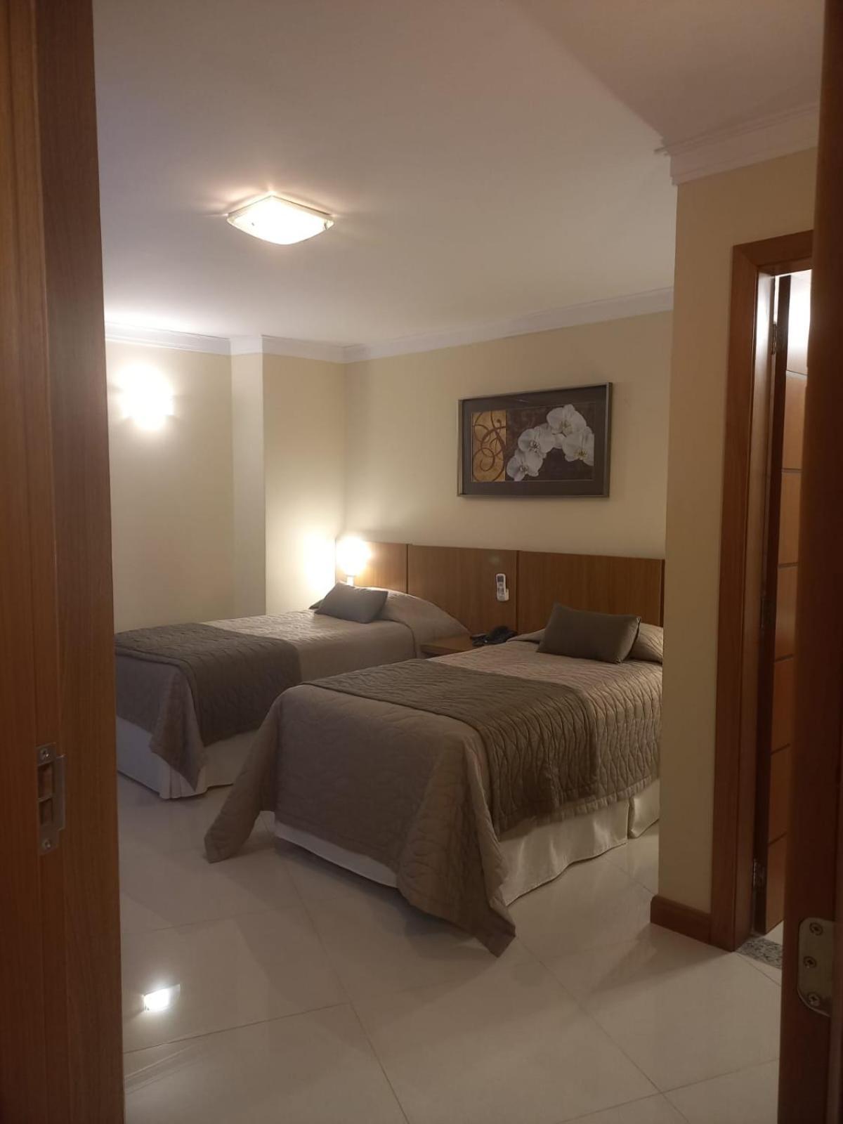 Barbur Center Hotel Ponta Grossa  Eksteriør billede