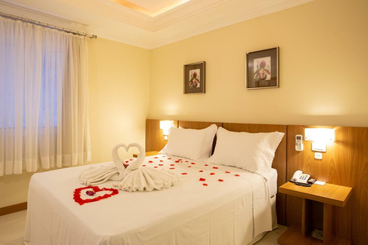 Barbur Center Hotel Ponta Grossa  Eksteriør billede
