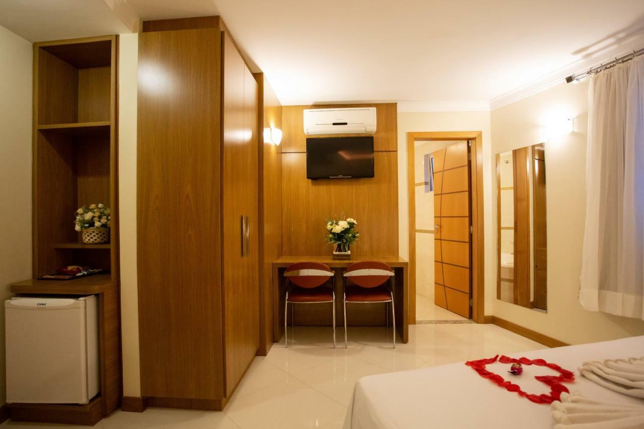 Barbur Center Hotel Ponta Grossa  Eksteriør billede