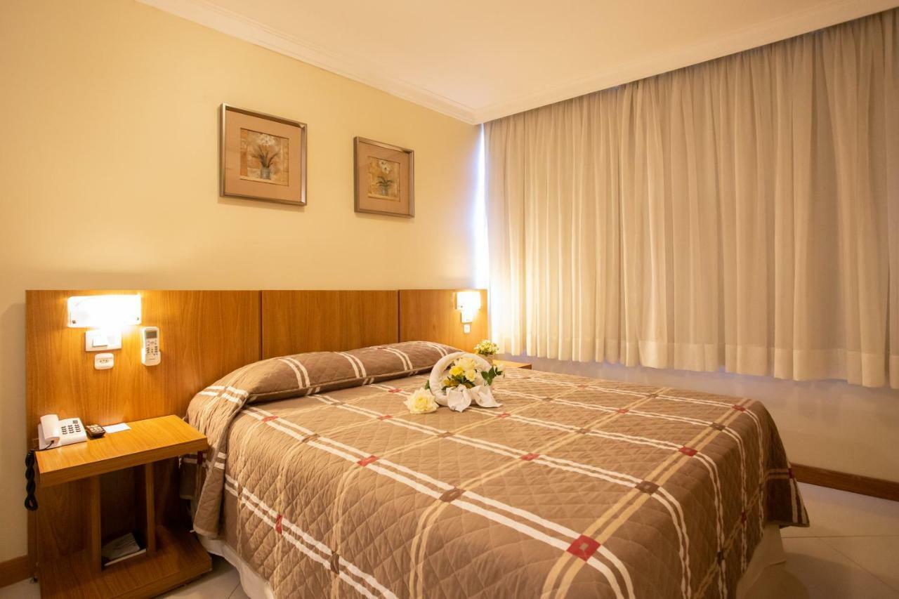 Barbur Center Hotel Ponta Grossa  Eksteriør billede